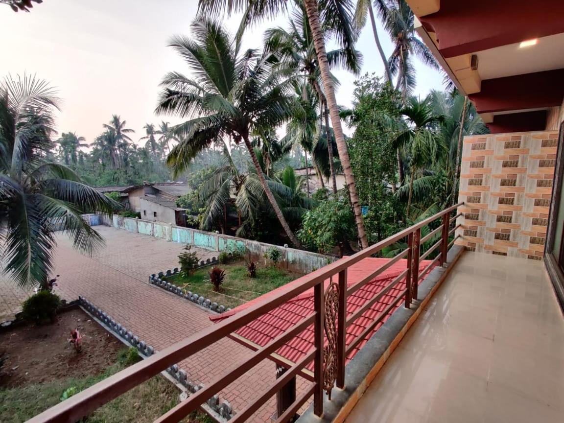 Mao Resort, Дивеагар Экстерьер фото